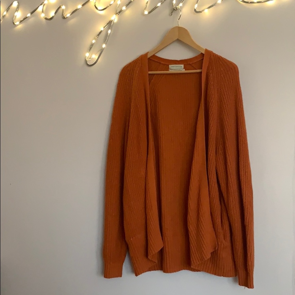 urban outfitters cardigan